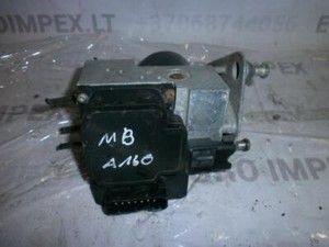 Mercedes-Benz A-CLASS 2001 ABS Unit (ABS Brake Pump) A0034314512,  #5427-76