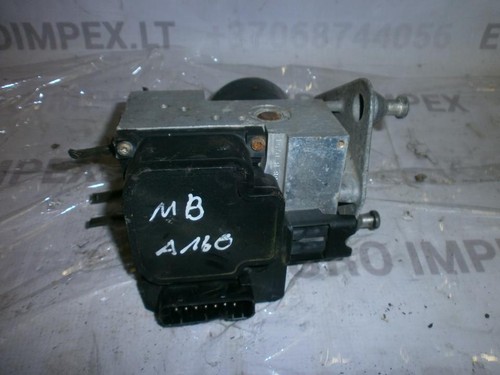 Mercedes-Benz A-CLASS 2001 ABS Unit (ABS Brake Pump) A0034314512,  #5427-76