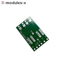 DMX512 12-24V LED Constant Current Drive Power Module 3-CH RGB Full Color 300mA