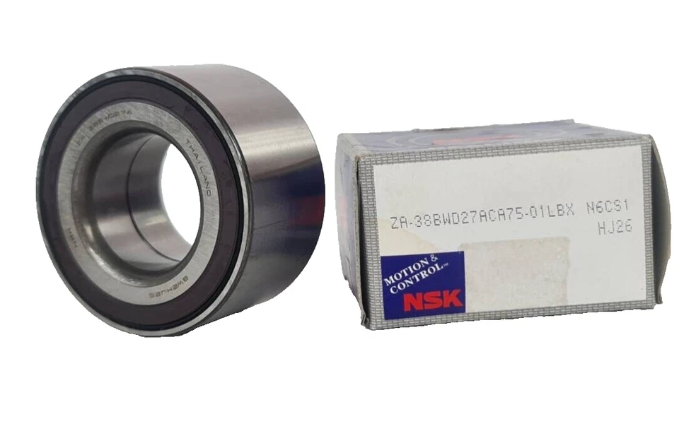 前轮轮毂轴承组件适用于本田 City,Jazz 2008 - 2012 年品牌 NSK — 第 3/3 张图片