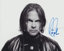 MIC MICHAELI - Europe GENUINE SIGNED AUTOGRAPH