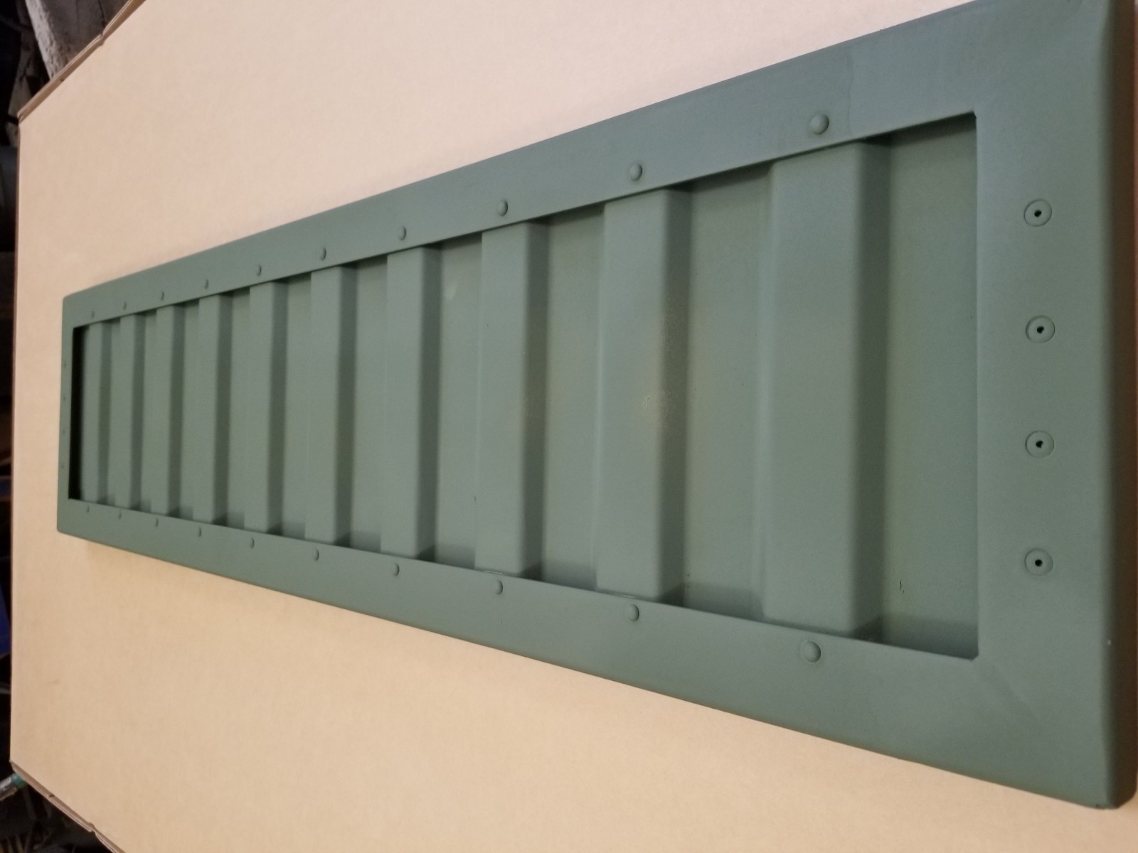 NEW 4 Man Cargo Partition Divider HMMWV M998 Humvee 12446814 Bulk 
