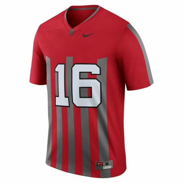 ohio state throwback jersey
