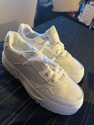 no name sneaker 40 Weiß 