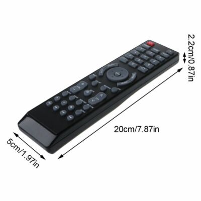 Telecomando Di Ricambio NS-RC03A-13 Per TV Insignia, Compatibile Con Modelli NS-55L260A13, NS-24E340A13 E Molti Altri - 3