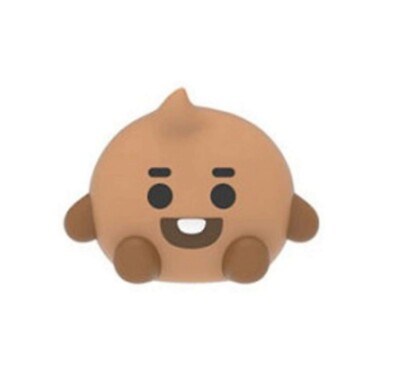 BTS BT21 Official Authentic Goods RJ Chimmy Monitor Figure Baby