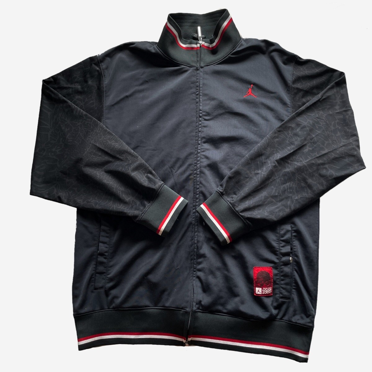 Nike Air Jordan Spizike Jacket Full Zip 