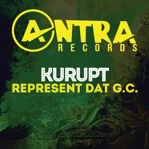 Kurupt - Представляем мод альянса Dat G.C. [Новый CD-сингл]