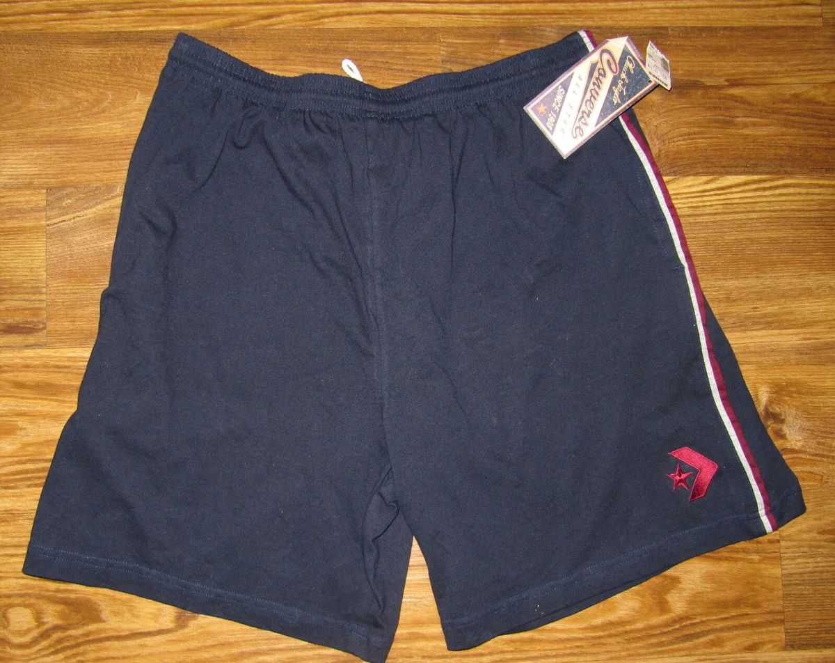 Converse shorts 2025
