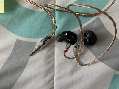 Oriolus Reborn In-Ear Monitors 3 Balanced Armature (BA) + 1 