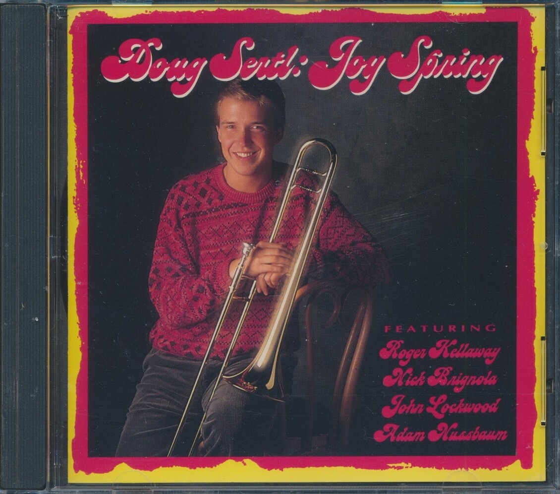 CD Дуг Сертл - Весенняя радость