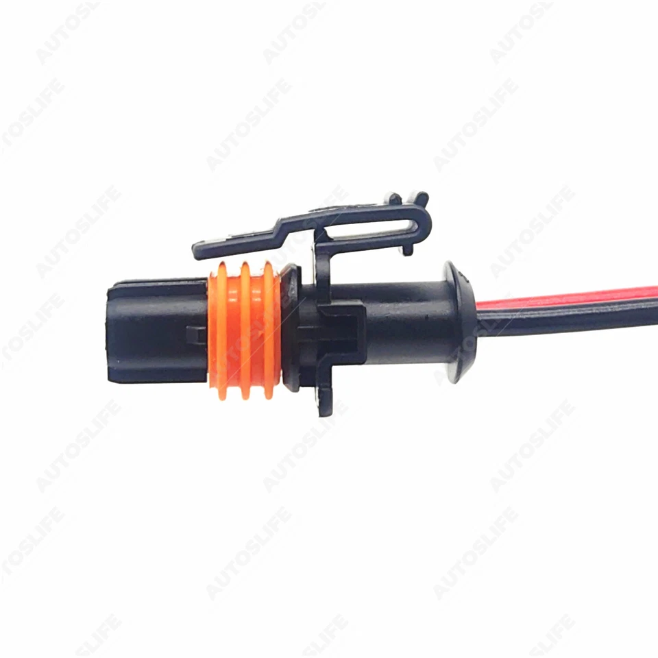 For 2008-2009 Buick Allure LaCrosse 2-Pin Alternator Connector Harness Plug — 第 3/4 张图片