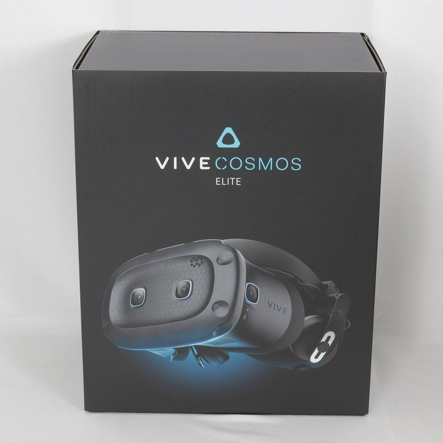 HTC VIVE Cosmos Elite Head Mounted Display HMD Model 1400 HTC VIVE Cosmos Elite Head Mounted Display HMD Model 1400