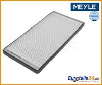 Filter, Innenraumluft Meyle 3123190003 FüR Bmw 5Er 7Er