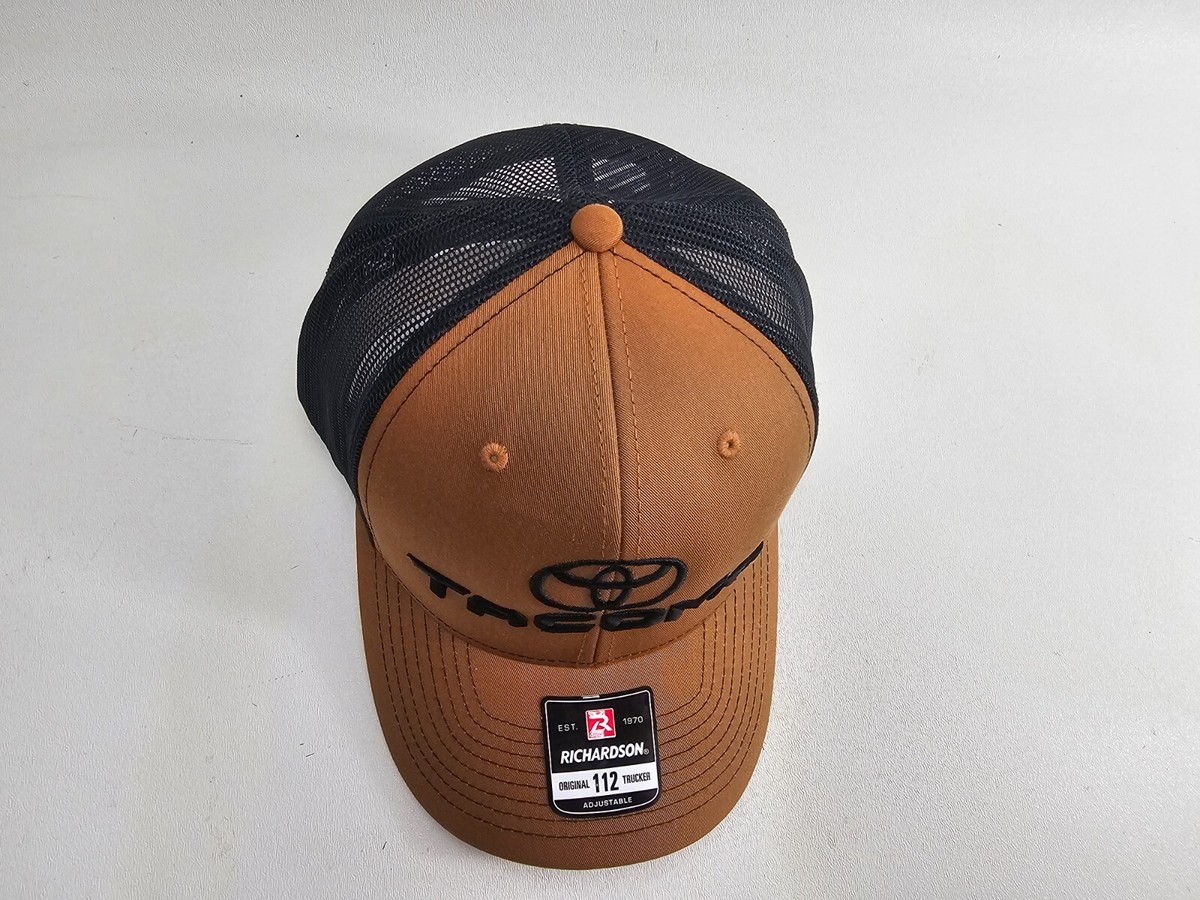 Cappellino Da Camionista Mimetico Richardson 112 Con Logo - Foto 3