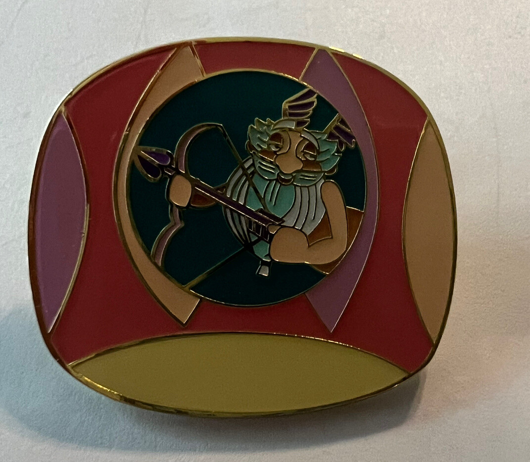Loungefly Disney Tangled Lantern Short Thug Cupid  Mystery Pin - New OOB