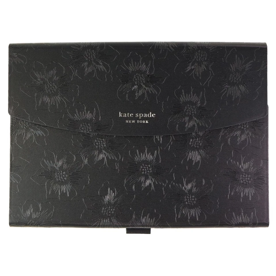 Funda tipo folio sobre Kate Spade para Apple iPad Pro 11 (2ª y 1ª generación) - Negra Foto 3 de 4