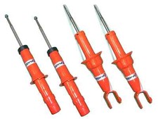 Koni Str.t Shocks 96-00 Honda Civic Ek Frontrear Set Koni Str.t Shocks 96-00 Honda Civic Ek Frontrear Set