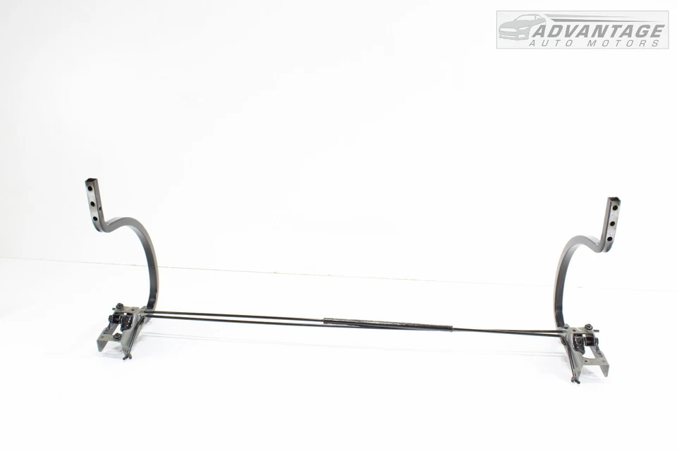 2013-2016 DODGE DART REAR LEFT & RIGHT SIDE TRUNK LID SUPPORT HINGE SET OF 2 OEM - Image 4 of 4