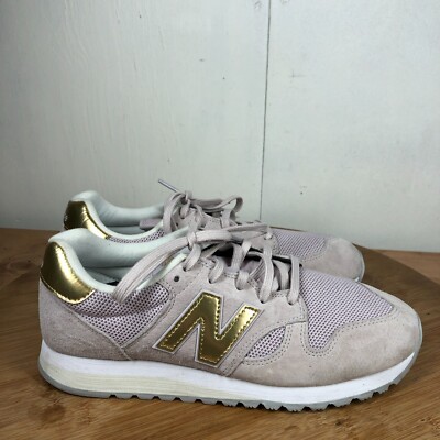 New Balance Shoes Womens B Sneakers 520 Pink Purple