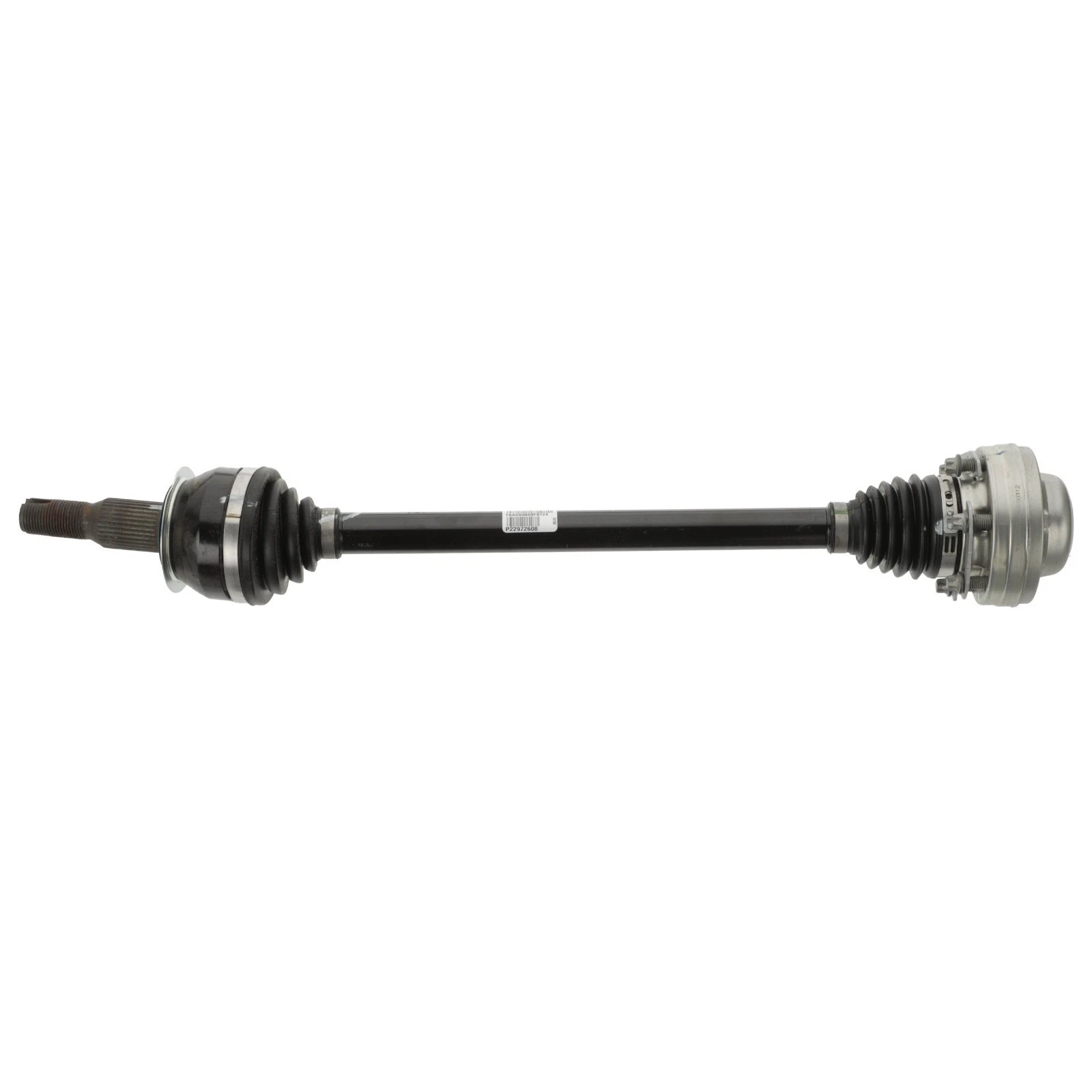 Genuine GM 2013-2019 Chevrolet Camaro Shaft Assembly-Rear Wheel Drive 22972608