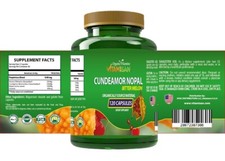 low sugar support ORGANIC VITAMIN 120 CAPSULES - MADE IN USA