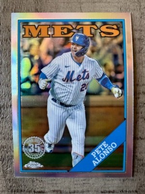 2023 TOPPS CHROME 1988 INSERTS PICK YOUR CARD / COMPLETE YOUR SET