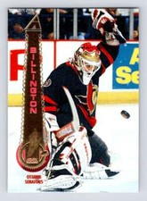 1994-95 Pinnacle #320 Craig Billington NHL  Senators