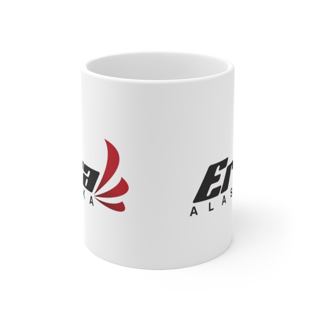 Era Alaska Airlines Coffee Mug | eBay
