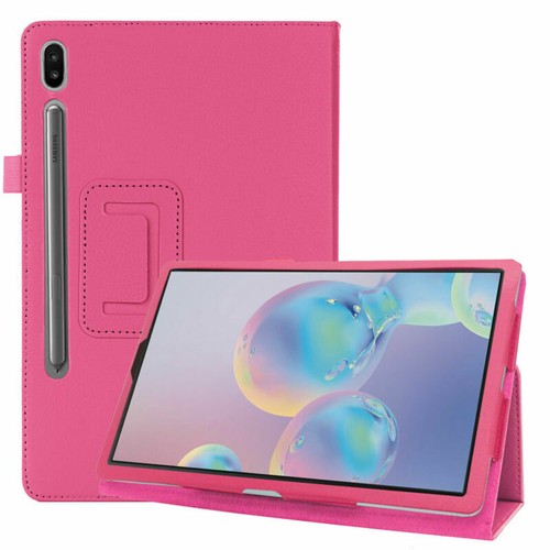 Leather Case Smart Stand Tablet For Samsung Galaxy Tab S7 T870 T875 S7+ T970 - Picture 7 of 23