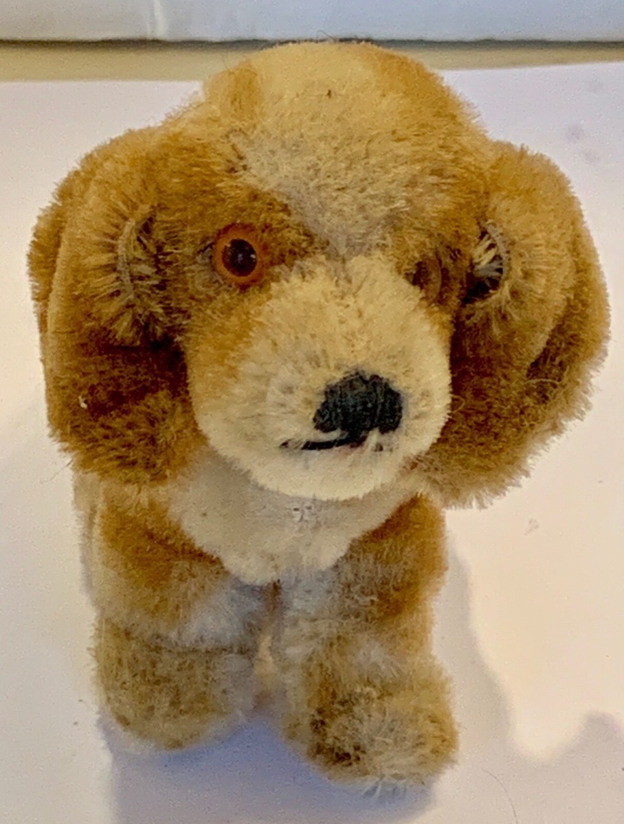 ❤️STEIFF BIGGIE BEAGLE Dog 50 Yr. Old ~ 3310,00 ~ Miniature 4