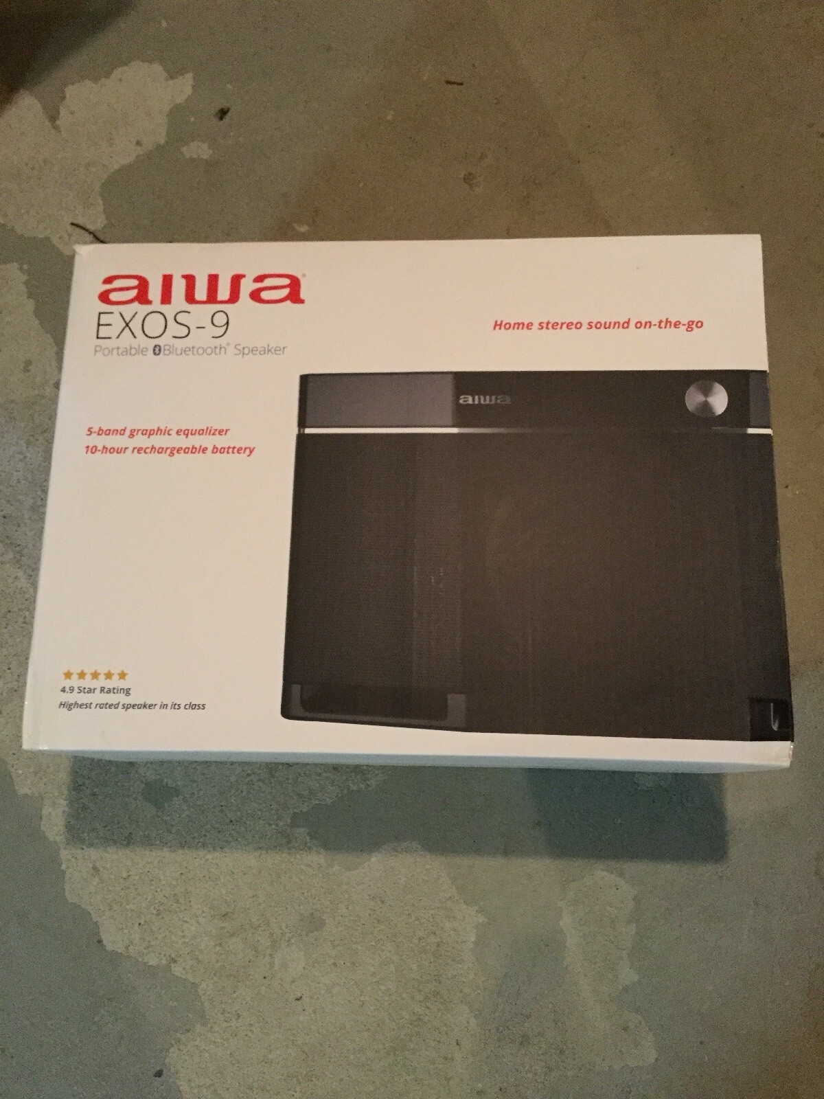aiwa exos 9 ebay