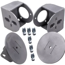 Front Bolt-on Air Ride Bracket Strut Lower Control Arm Crown Victoria 03-12