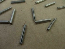 3/32" x 3/4" Stainless Steel Split Tension Spring Pins ( 50 pcs. ) New USA #205