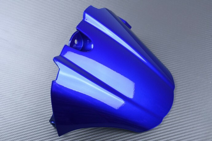 Garde-boue arrière bleu pour Suzuki GSXR 1000 2005-2006 WVB6