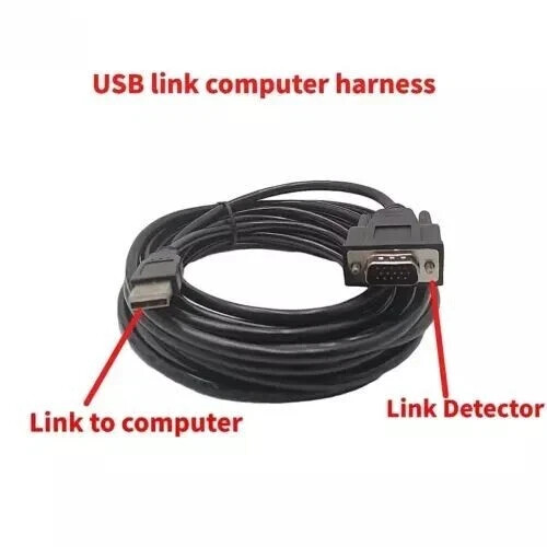 for CAT ET4 2024a Latest version Diagnostic Tool Truck Excavator with CF53 512G - Imagen 3 de 6