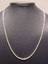 thumbnail 5 - 2.5MM SOLID 14K YELLOW GOLD DIAMOND CUT ROPE CHAIN NECKLACE 30"