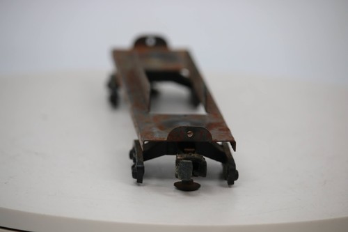 Used O Gauge Lionel Chassis Trucks Coupler 1:48 Scale Metal Plastic Unique - Picture 6 of 8