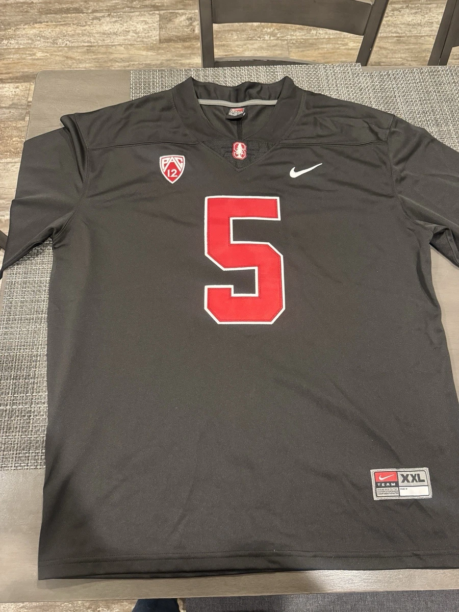 Black Stanford Cardinal NCAA Jerseys for sale | eBay