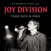 Audio Cd - Joy Division - These Days In Paris - Laser Media -D- Neu