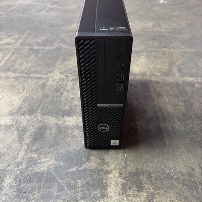 Dell Optiplex 7090 SFF PC i5-10505 16GB (NEW 256GB SSD) WIN 11 Pro