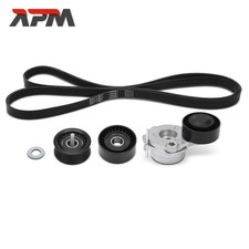 Keilrippenriemensatz für Audi A4 8K A5 8T3 A6 4G2 4GC A7 4GA Q5 Porsche Macan
