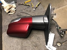 2022 Ram 1500 Side View Mirror Left Driver Side Black 5ZK43GTWAC OEM