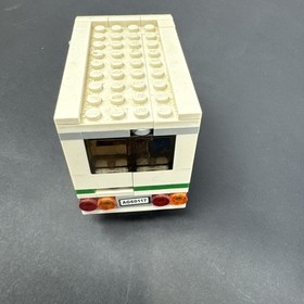 LEGO City Camper Caravan Trailer 60117 Partial Build Clean,Complete Trailer Only