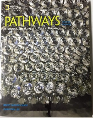 Pathways: Listening, Speaking, and Critical Thinking 3 Student Book/Online W...