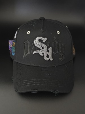 Dandy Hats x Junior H Sad Boyz II Psicodélica Limited  G5 Hat 
