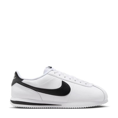 Mens NIKE Cortez DM4044-105  White/Black  Shoes