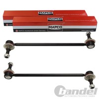 2X Mapco Koppelstangen Vorne Passend FüR Chrysler Grand Voyager Dodge Caravan