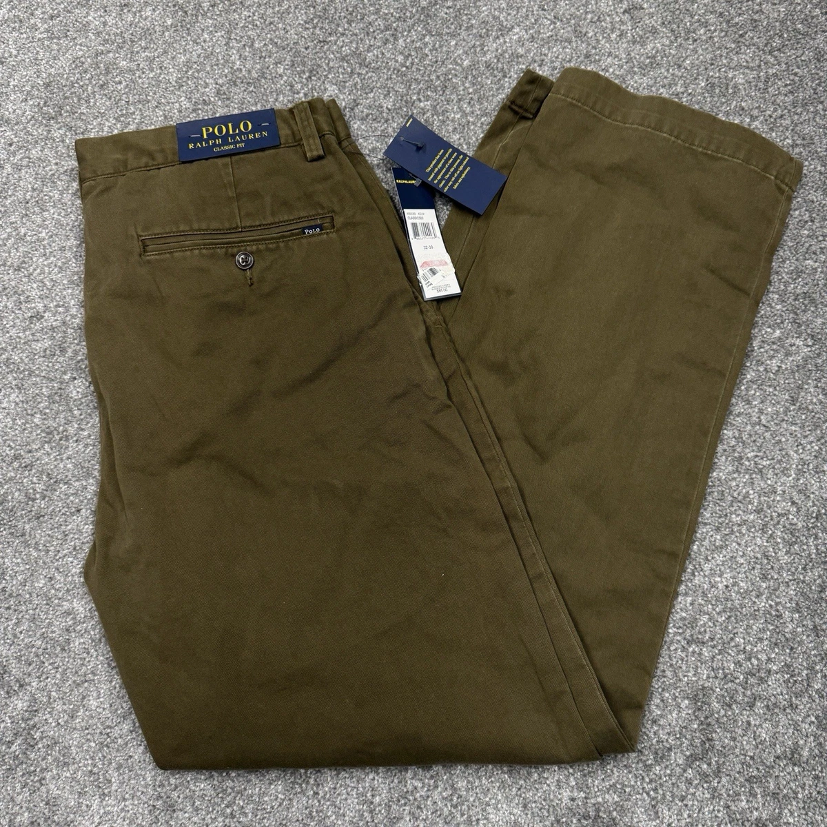 Polo Ralph Lauren 32 Size Pants for Men for sale | eBay