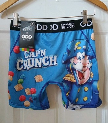 CAP'N CRUNCH X ODD MEN'S BRIEF, SIZE S